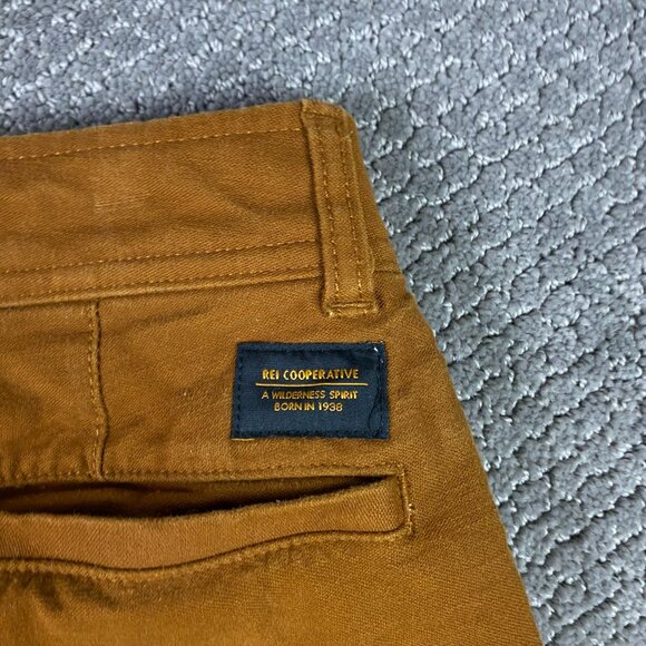 REI Co-op Trailsmith Jogger Double Knee Pants Men's 34 x 30 Measures 33.5 x 27.5 - Picture 5 of 13